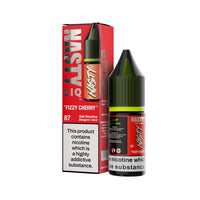 Fizzy Cherry Nasty Liq Nic Salts 10mg 20mg 