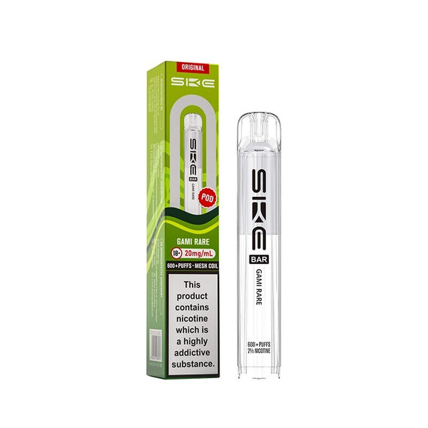 GAMI RARE SKE CRYSTAL REPLACEMENT PREFILLED PODS