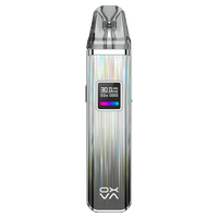 OXVA XLIM PRO POD KIT GLEAMY GREY