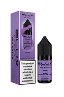 ELUX GRAPE NIC SALT 10MG 20MG E-LIQUID 10 PACK