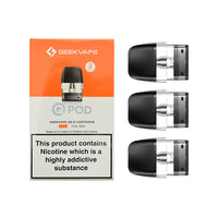 GEEKVAPE Q PODS, 0.8, WENAX Q, SONDER Q