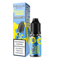 BLUE RAZZ LEMONADE HEXUS NIC SALTS