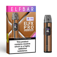 ELFX PRO Classic Edition Pod Kits - Refillable Pod Starter Kits - All Colours!
