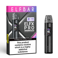 ELFX PRO Classic Edition Pod Kits - Refillable Pod Starter Kits - All Colours!
