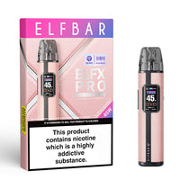 ELFX PRO Classic Edition Pod Kits - Refillable Pod Starter Kits - All Colours!