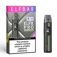 ELFX PRO Classic Edition Pod Kits - Refillable Pod Starter Kits - All Colours!