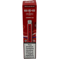 CHERRY ICE CRYSTAL PLUS POD DEVICE