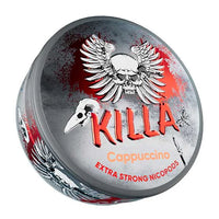 CAPPUCINO KILLA NICOTINE POUCHES 16.5MG
