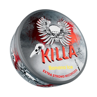 KILLA BANANA ICE NICOTINE POUCHES 16MG