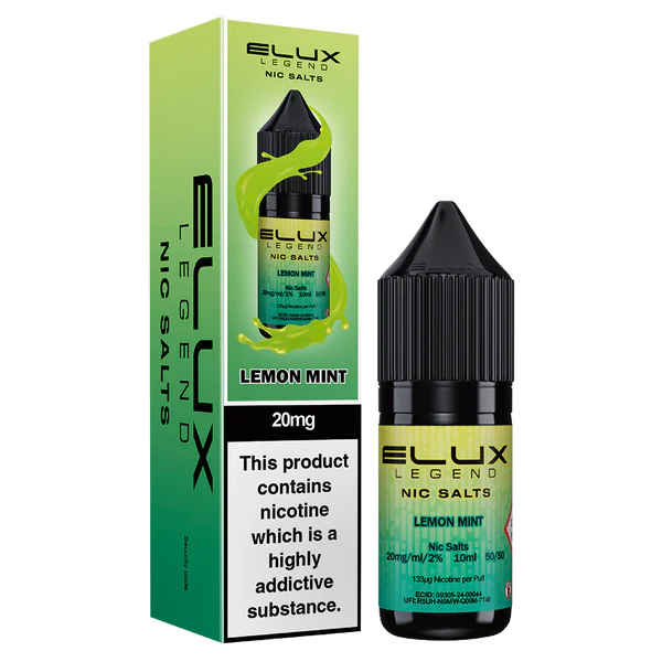 elfbar elfa master akku Buy ELUX Nic Salt E-Liquids Online at Evapo