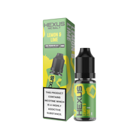 LEMON LIME HEXUS NIC SALTS