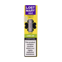 LEMON LIME LOST MARY 4 IN 1 PODS (2PK)