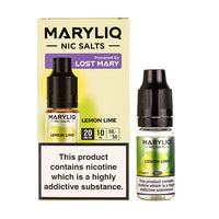 MARYLIQ LEMON LIME