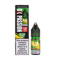 LEMON LIME OX PASSION NICOTINE SALT E-LIQUID BY OXVA