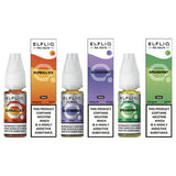 Elfliq Nic salt 10ml 5 for £12.50 / 10 for £20