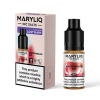 10mg MaryLiq Watermelon Ice