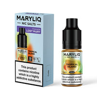 10mg MaryLiq Tropical Island