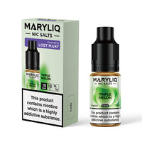 10mg MaryLiq Triple Melon