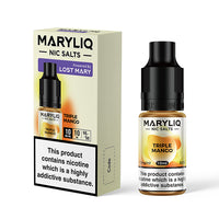 10mg MaryLiq Triple Mango