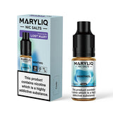 10mg MaryLiq Menthol 