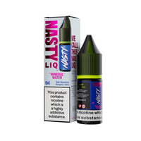 Mineral Water Nasty-Liq Nic Salts 10mg 20mg