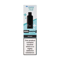 MR BLUE HAYATI PRO MAX REFILL PODS - 3 PACK, 6 PODS