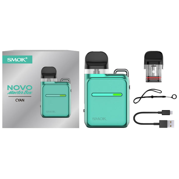Smok Novo Master Box Pod Kits