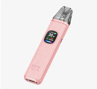 OXVA XLIM Pro 2 Pod Kits – Sleek, Refillable Vape Kit with Smart Output Modes
