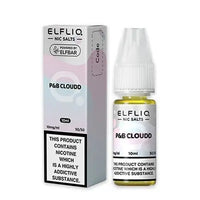 P&B Cloud ElfLiq E-Liquid 5mg 10mg 20mg