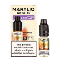 MARYLIQ PINEAPPLE ICE LIQUID 20MG