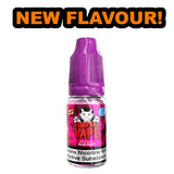 NEW PINKMAN BLUE RAZZ BY VAMPIRE VAPE