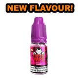 NEW PINKMAN CHERRY BY VAMPIRE VAPE E-LIQUIDS