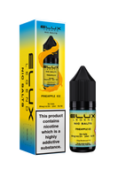ELUX PINEAPPLE ICE NIC SALT 10MG 20MG 10 PACK