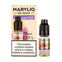 PINK LEMONADE LOST MARY LIQUID BY MARYLIQ