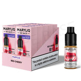 red cherry maryliq pack of 10