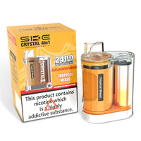 SKE Crystal 4 in 1 Pod Kits