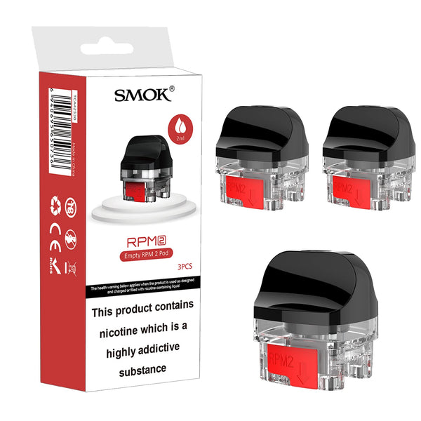 SMOK RPM2 EMPTY RPM2 PODS