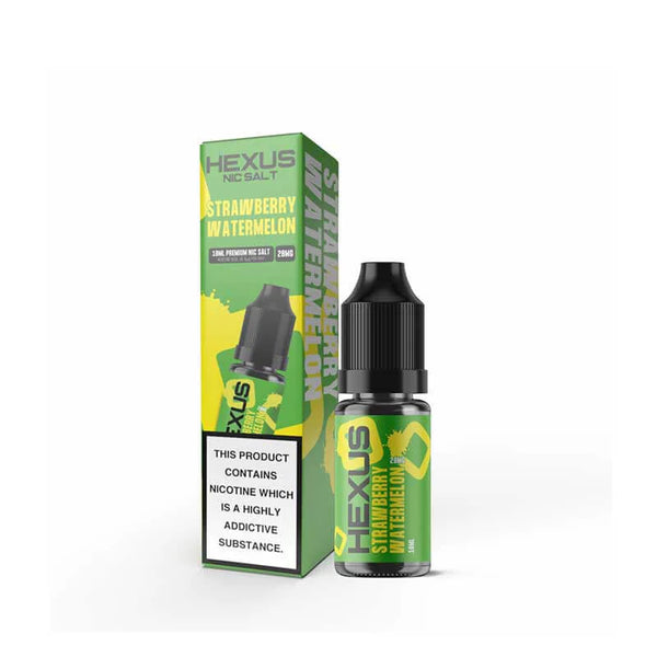 STRAWBERRY WATERMELON HEXUS NIC SALTS