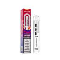 STRAWBERRY BLAST CRYSTAL VAPE REPLACEMENT PODS