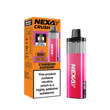 VooPoo NEXAY CRUSH Pod Kit – Sleek Compact Vape Device with Advanced Flavour Control