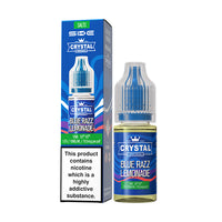 BLUE RAZZ LEMONADE SKE CRYSTAL VAPE LIQUID 10MG 20MG