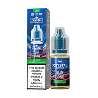 BLUE FUSION CRYSTAL VAPE JUICE LIQUID 10MG 20MG