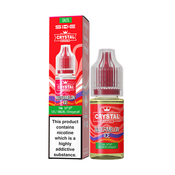 WATERMELON ICE SKE CRYSTAL E-LIQUID 10MG 20MG