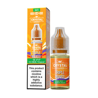 TRIPLE MANGO SKE CRYSTAL V2 VAPE E-LIQUID 10MG 20MG