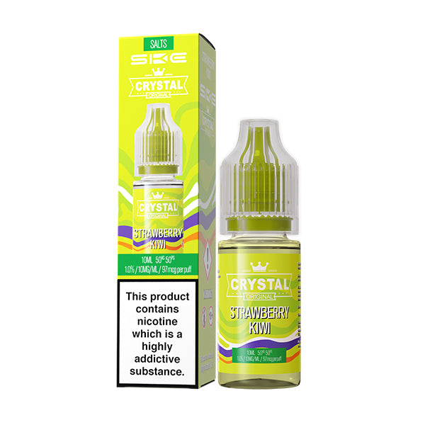 STRAWBERRY KIWI SKE CRYSTAL V2 VAPE JUICE 10MG 20MG