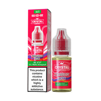 STRAWBERRY BURST SKE CRYSTAL V2 VAPE LIQUID 10MG 20MG