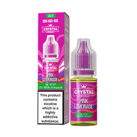 PINK LEMONADE SKE CRYSTAL V2 VAPE E-LIQUID 10MG 20MG
