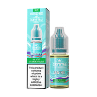 MENTHOL SKE CRYSTAL V2 VAPE JUICE 10MG 20MG