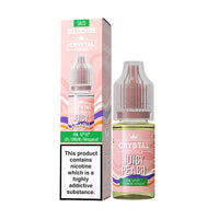 JUICY PEACH SKE CRYSTAL V2 VAPE JUICE 10MG 20MG