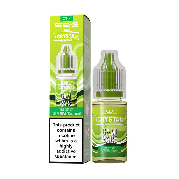 GAMI RARE SKE CRYSTAL V2 VAPE JUICE 10MG 20MG